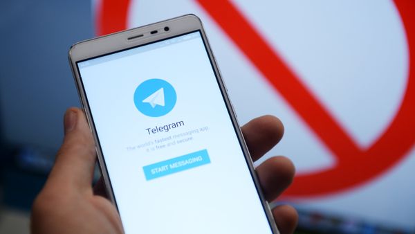 Мессенджер Telegram может быть заблокирован Роскомнадзором