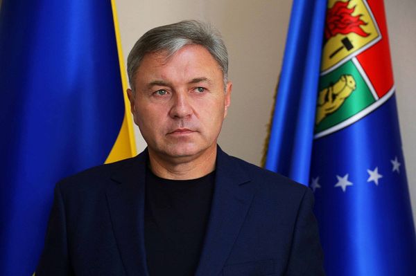 глава Луганской областной военно-гражданской администрации Юрий Гарбуз глава Луганской областной военно-гражданской администрации Юрий Гарбуз