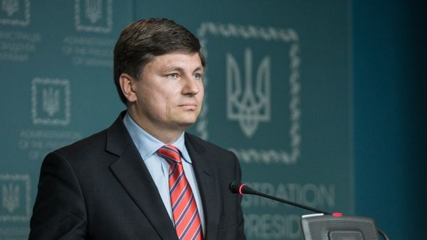 Глава фракции БПП в парламенте нардеп Артур Герасимов Глава фракции БПП в парламенте нардеп Артур Герасимов
