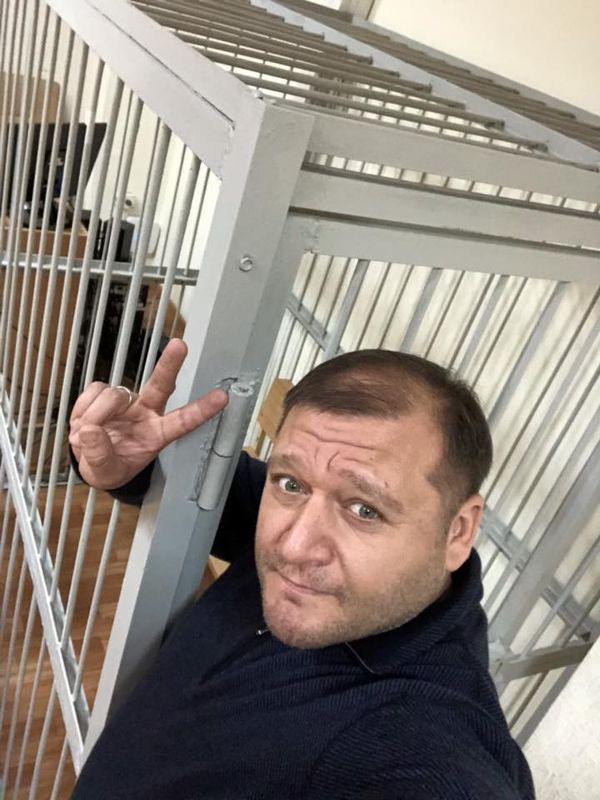 Михаил Добкин