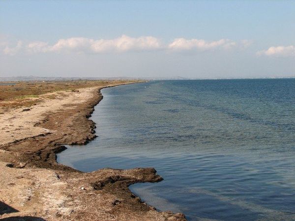 Остров Тузла Остров Тузла
