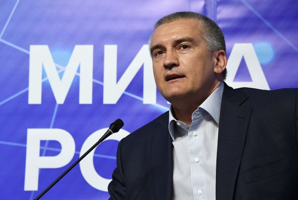 Ялтинский международный экономический форум. День второй