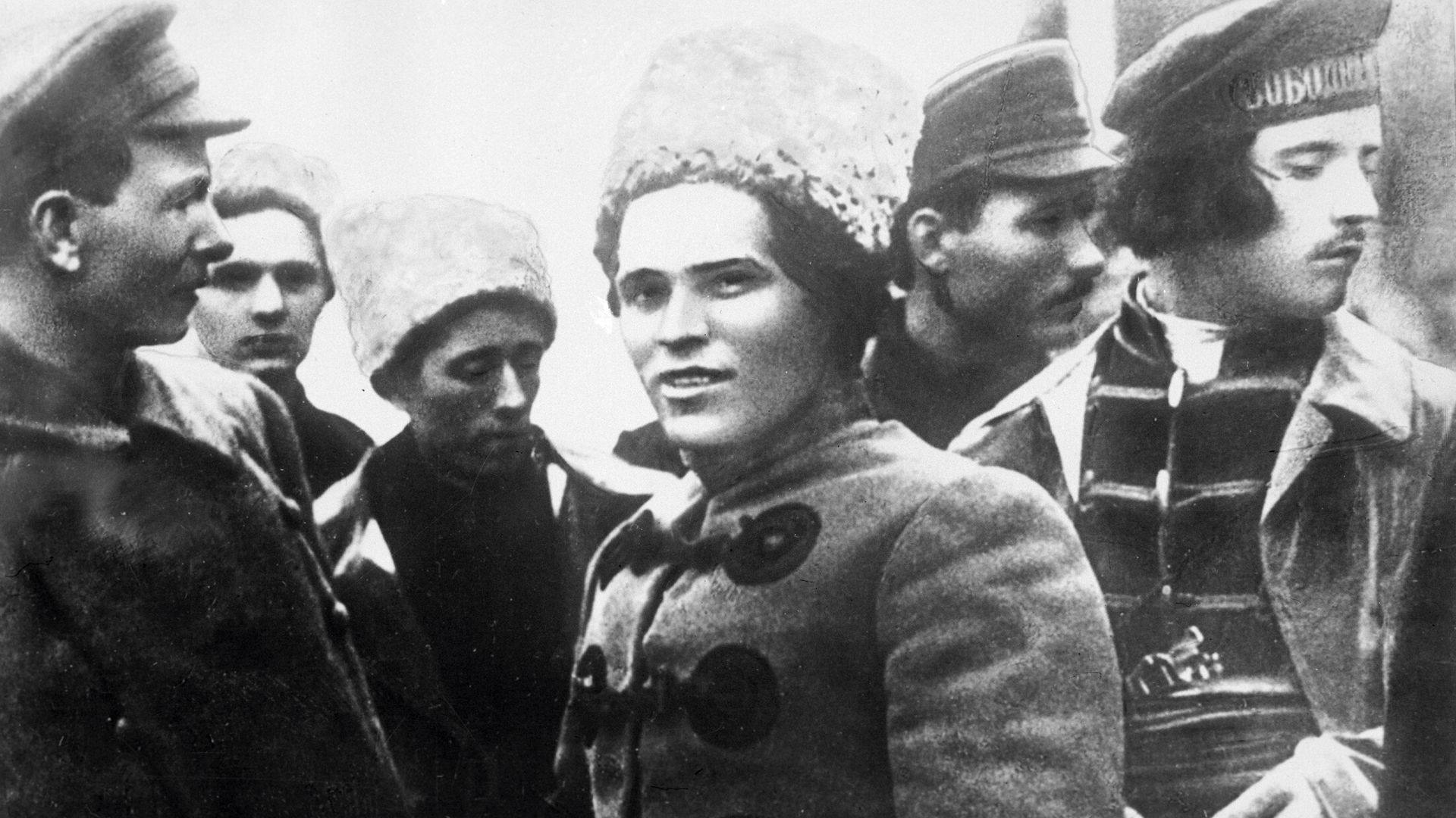 Нестор Иванович Махно Нестор Иванович Махно - РИА Новости, 1920, 05.04.2020