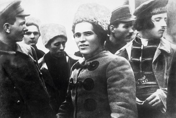 Нестор Иванович Махно
