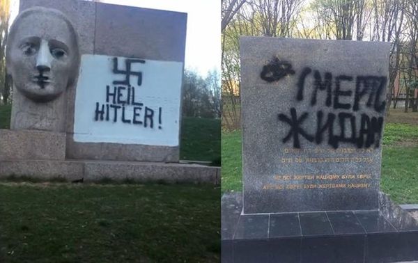монумент скорбящей матери в полтаве