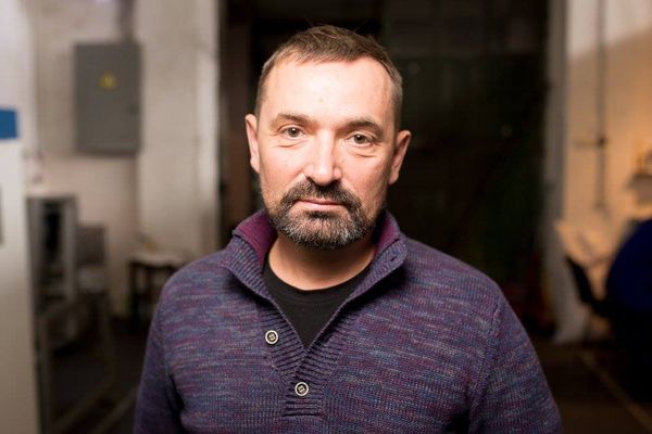 политтехнолог Сергей Гайдай политтехнолог Сергей Гайдай