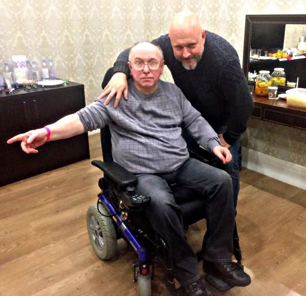 Владимир Сапунов