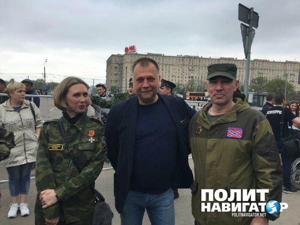Александр Бородай