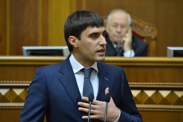 Николай Левченко