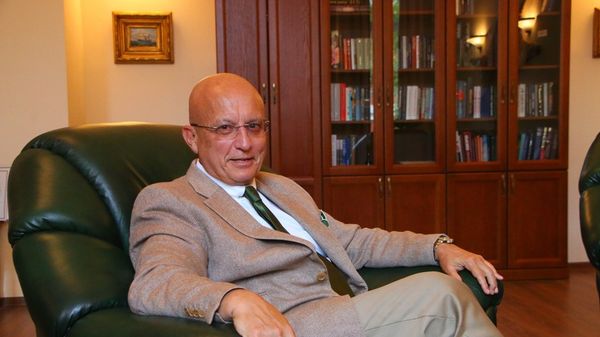 Сергей Караганов Сергей Караганов