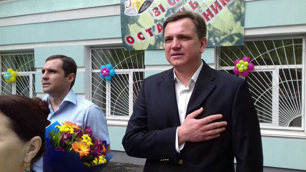 Юрий Павленко