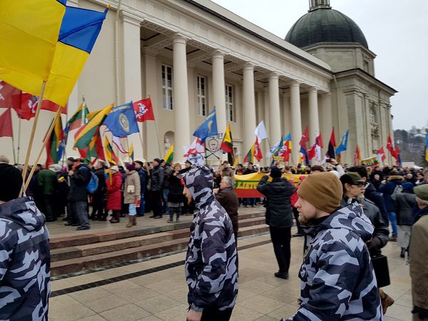 национальный корпус в Вильнюсе национальный корпус в Вильнюсе