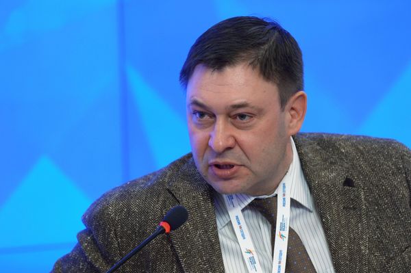 Кирилл Вышинский Кирилл Вышинский