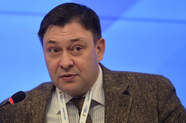 Кирилл Вышинский
