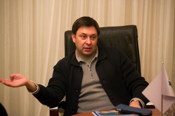 Кирилл Вышинский