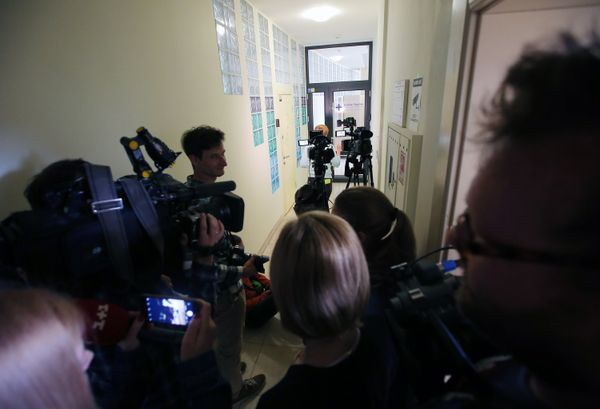 СБУ проводит обыск в офисе РИА Новости Украина СБУ проводит обыск в офисе РИА Новости Украина