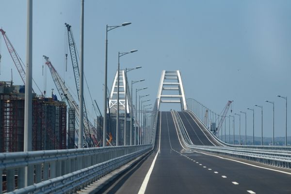 Крымский мост Крымский мост