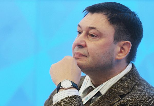 СБУ проводит обыск в офисе РИА Новости Украина