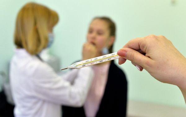 Вспышка гриппа и ОРВИ в регионах России Вспышка гриппа и ОРВИ в регионах России