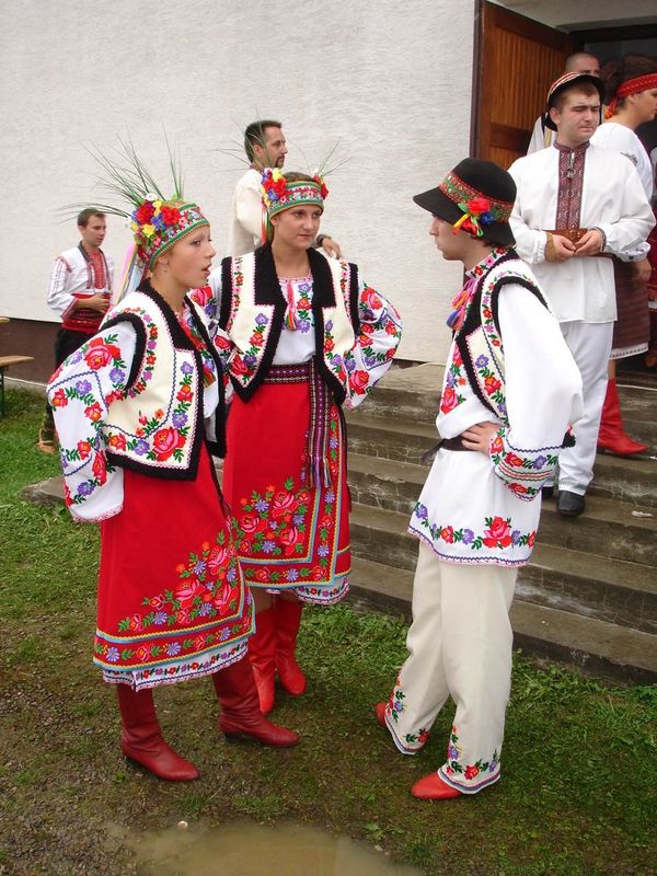 украина карпаты русины