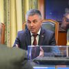 Встреча вице-премьера РФ Д. Рогозина и президента Приднестровья В. Красносельского