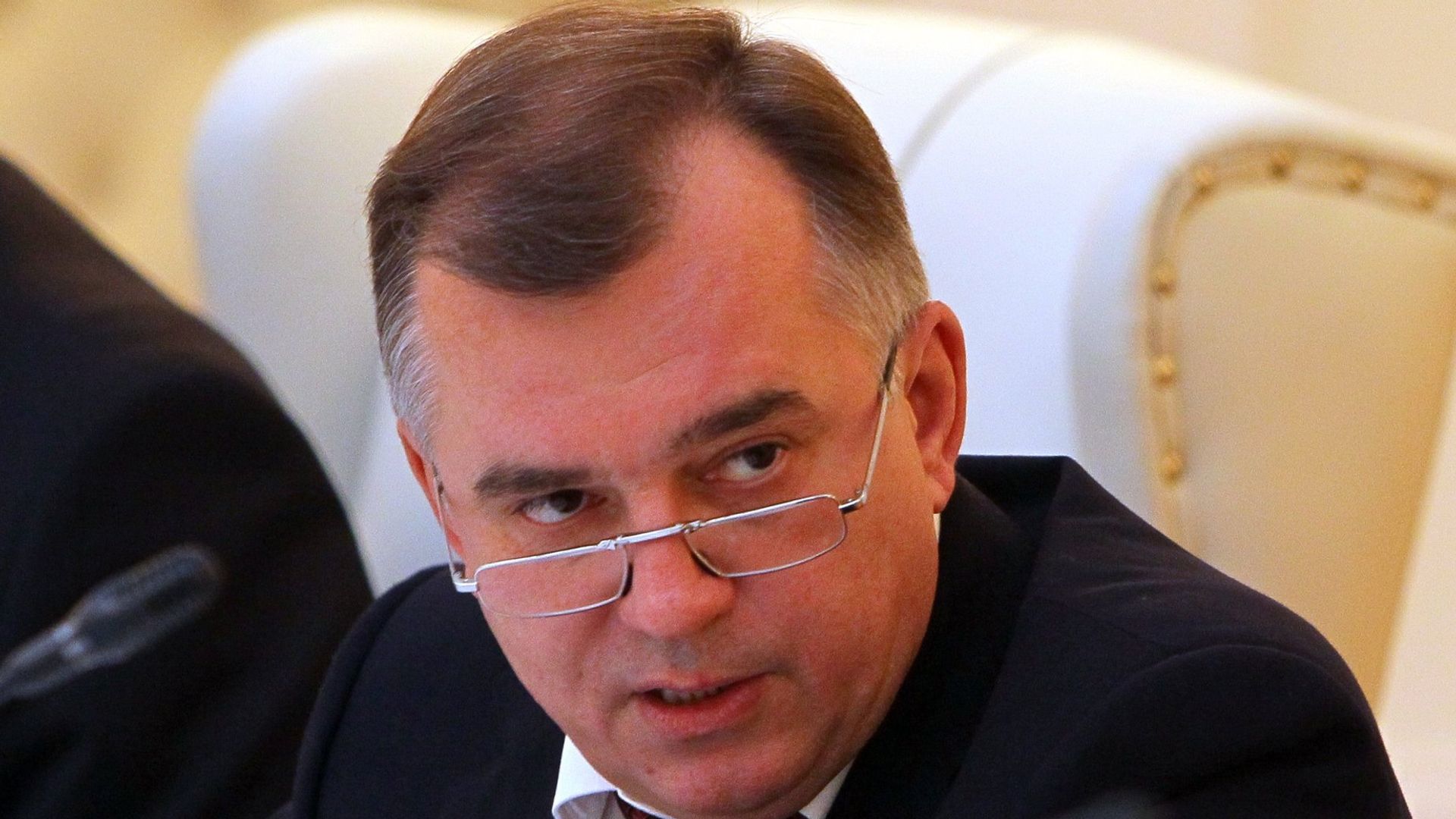 Заседание коллегии Пограничного комитета Союзного государства - РИА Новости, 1920, 28.05.2024