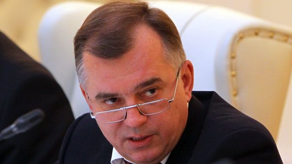 Заседание коллегии Пограничного комитета Союзного государства