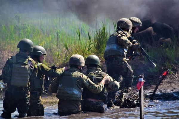 36 бригада морской пехоты Украина 36 бригада морской пехоты Украина