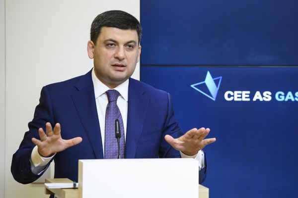 Владимир Гройсман