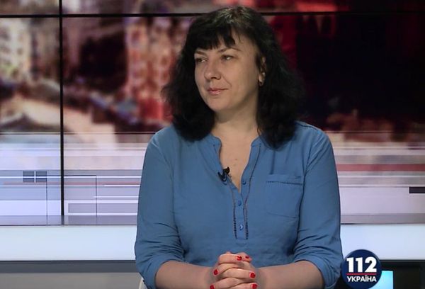 журналистка Ирина Тиран журналистка Ирина Тиран