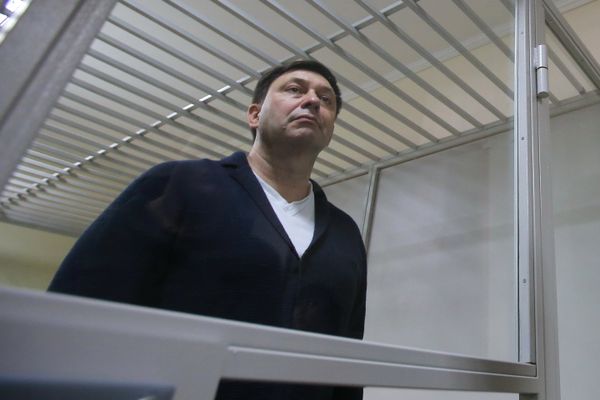 Рассмотрение апелляции по делу журналиста К. Вышинского