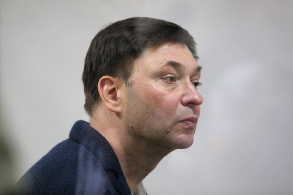 Рассмотрение апелляции по делу журналиста К. Вышинского Рассмотрение апелляции по делу журналиста К. Вышинского