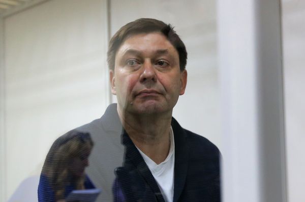 Рассмотрение апелляции по делу журналиста К. Вышинского