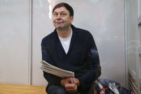 Рассмотрение апелляции по делу журналиста К. Вышинского