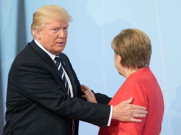 Саммит G20 в Гамбурге Саммит G20 в Гамбурге