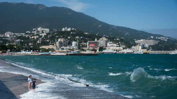 Регионы России. Крым Регионы России. Крым