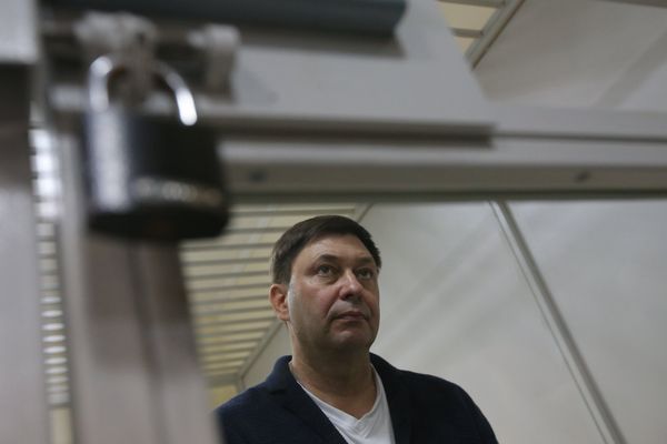 Рассмотрение апелляции по делу журналиста К. Вышинского