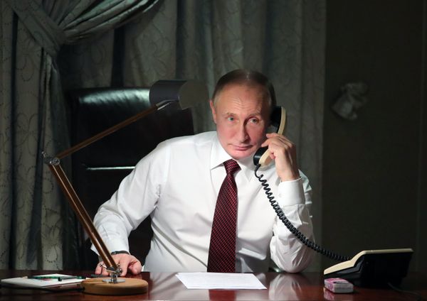 Визит президента РФ В. Путина в Турцию Визит президента РФ В. Путина в Турцию