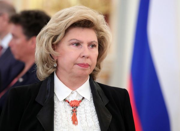 Президент РФ В. Путин провел встречу с членами Совета по развитию гражданского общества и правам человека