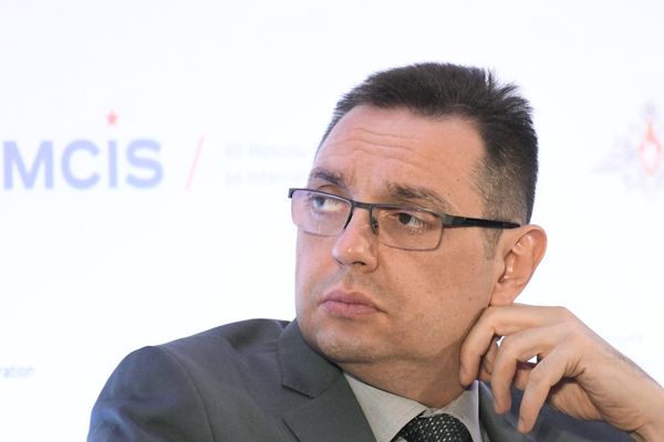 VII Московская конференция по международной безопасности. День первый