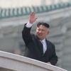 Праздничные мероприятия, посвященные 105-й годовщине со дня рождения Ким Ир Сена, в КНДР