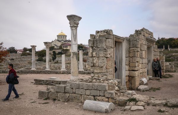 Регионы России. Крым Регионы России. Крым