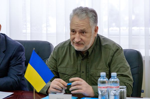 Павел Жебривский Павел Жебривский