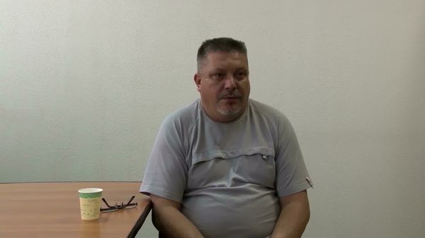 диверсант минобороны Украины Дмитрий Штыбликов