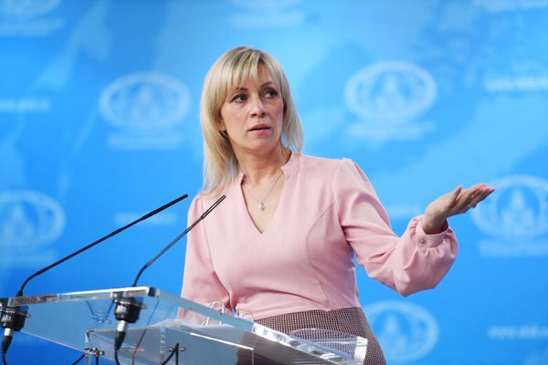 Брифинг официального представителя МИД РФ М. Захаровой