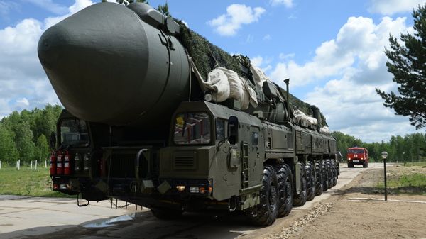 Конкурс полевой выучки Стратегическое многоборье в Новосибирской области