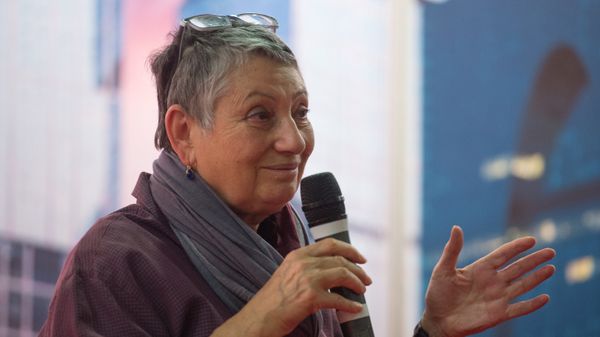 Открытие 29-й Московской международной книжной выставки-ярмарки