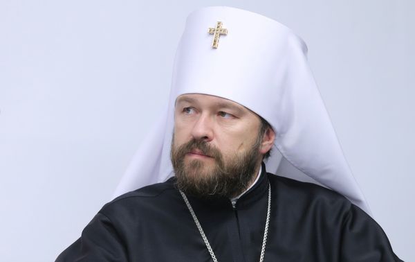 митрополит Иларион митрополит Иларион