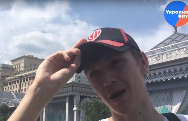 ЧМ 2018: будем болеть за сборную Украины! ВИДЕО