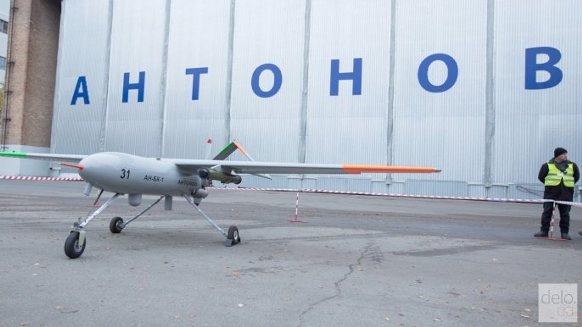 разработанный авиаконцерном «Антонов» аппарат «Горлица» беспилотник разработанный авиаконцерном «Антонов» аппарат «Горлица» беспилотник - РИА Новости, 1920, 05.11.2020
